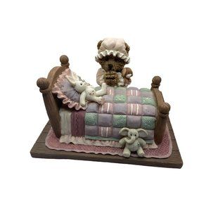 The Windsor Bears of Cranbury Commons Jessica Preys Now I Lay Me Down To Sleep